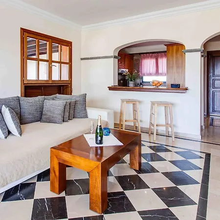 Βίλα Hipoclub Villas, Zafiro 12 Villa *