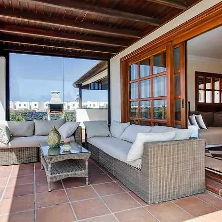Βίλα Hipoclub Villas, Zafiro 12 Villa *