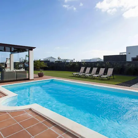 Βίλα Hipoclub Villas, Zafiro 12 Villa *