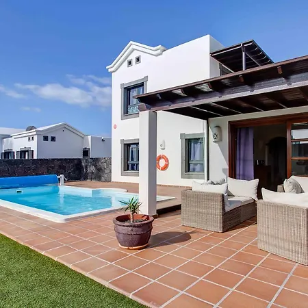 Βίλα Hipoclub Villas, Zafiro 12 Villa Πλάγια Μπλάνκα